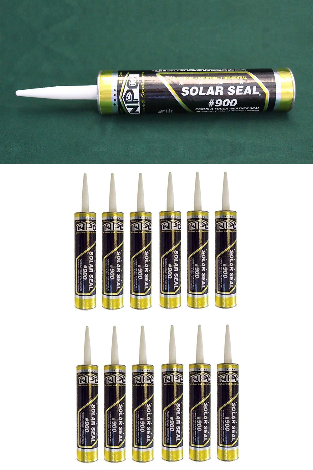 CAULKING-SOLAR SEAL-BRONZE