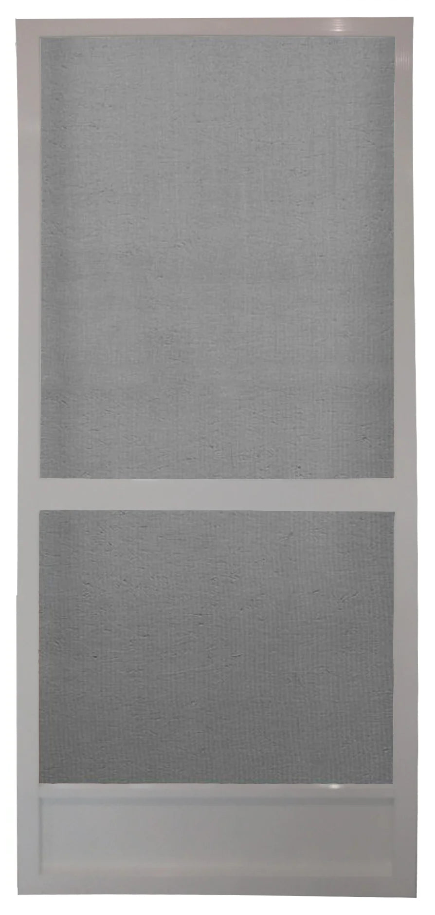 DOOR-BLANK-16" KICKPLATE-WHITE