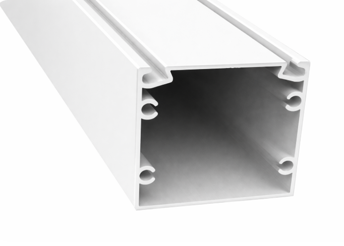 METAL-2X3-WHITE-24 FT