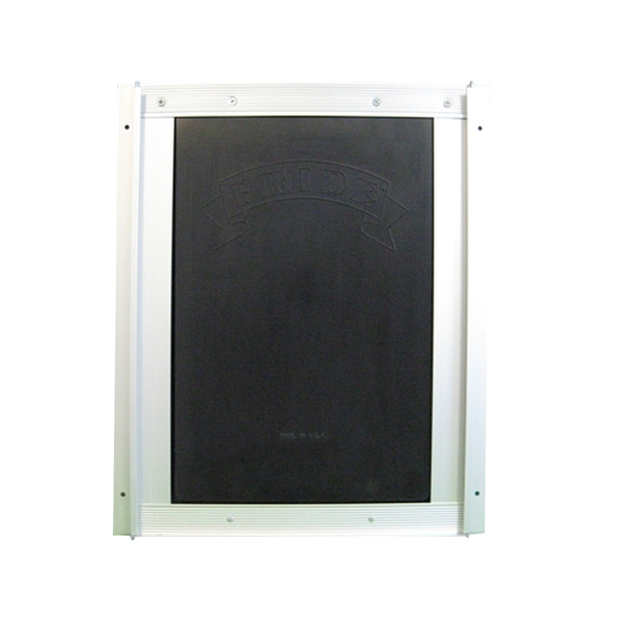 PET DOOR - XL - WHITE